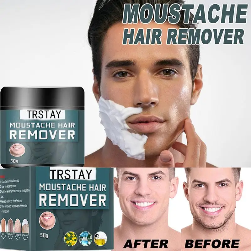 Рисунок 2 - Крем для удаления волос TRSTAY