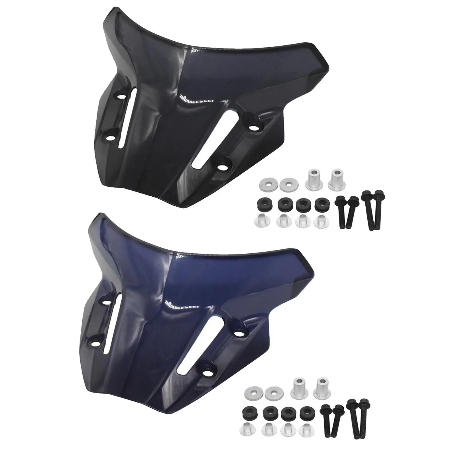 

Motorcycle Windshield Front Fairing Windscreen for Yamaha FZ09 Accessories