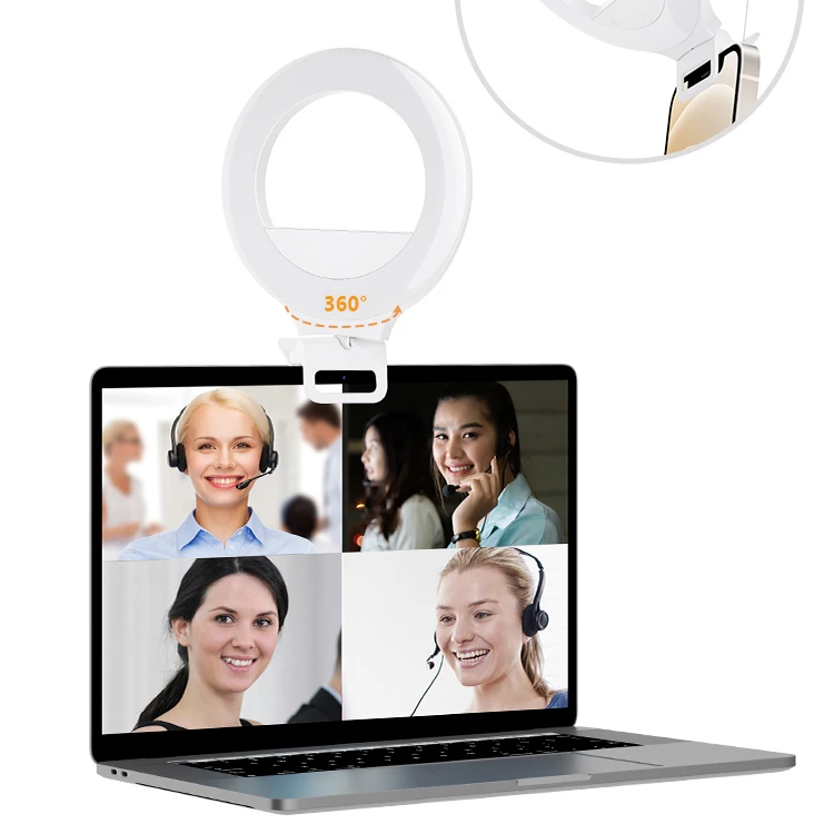 

2021 Newest Rechargeable Portable Control 55 Forward Tilt Professional Led Ring Light For Selfie