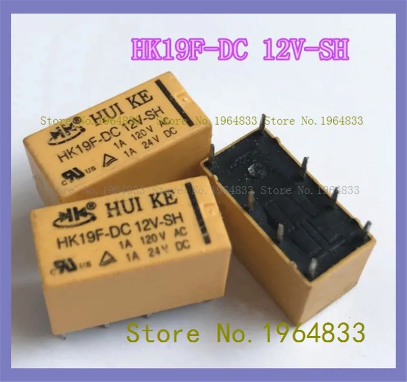 

HK19F-DC 12V-SH 12DC 1A