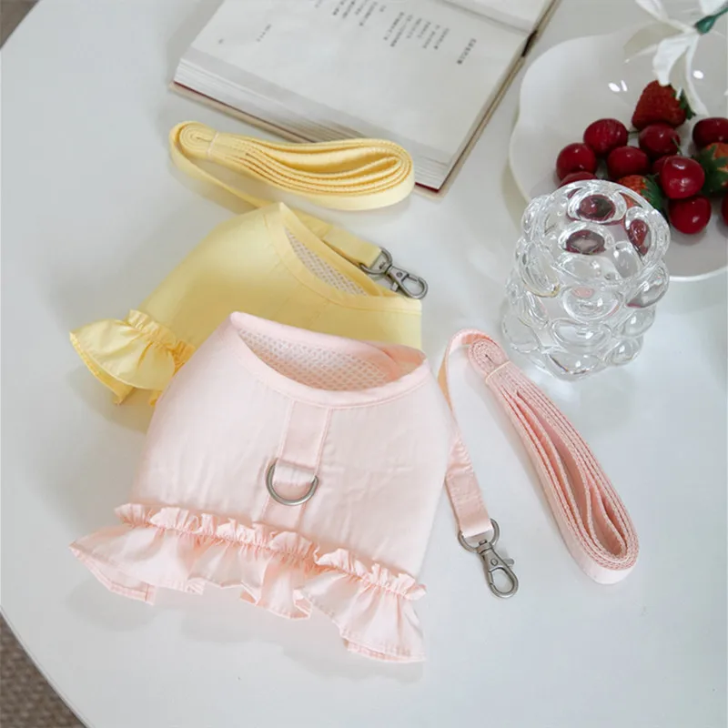 

Pets Products Fashion Cute Dogs Leads For Small Chihuahua Maltese Puppy