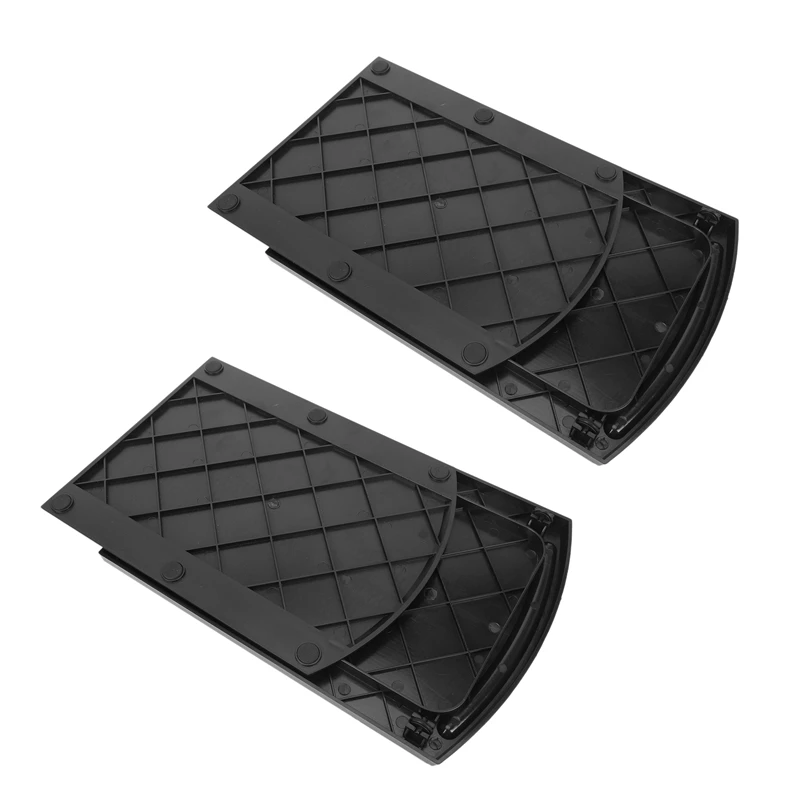 

Under Cabinet Appliance Coffee Maker Toaster Countertop Storage Moving Slider With Smooth Rolling Wheels (4 Pack)