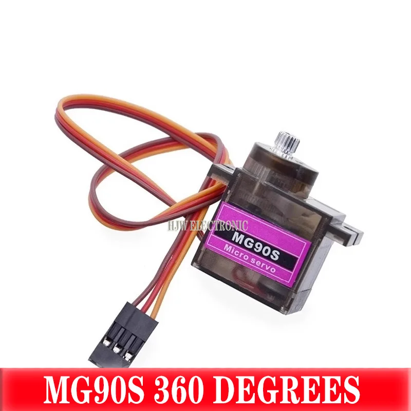 Сервоприводы HJW Digital MG995 MG996 вес 13 кг 15 сервопривод металлический для Futaba JR моделей