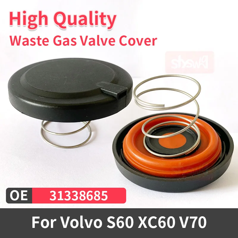 

Комплект для ремонта крышки клапана автомобильного двигателя PCV 31338685 для Volvo S60 XC60 V70 C30 C70 S40 V50 30684381 30788494 31338684