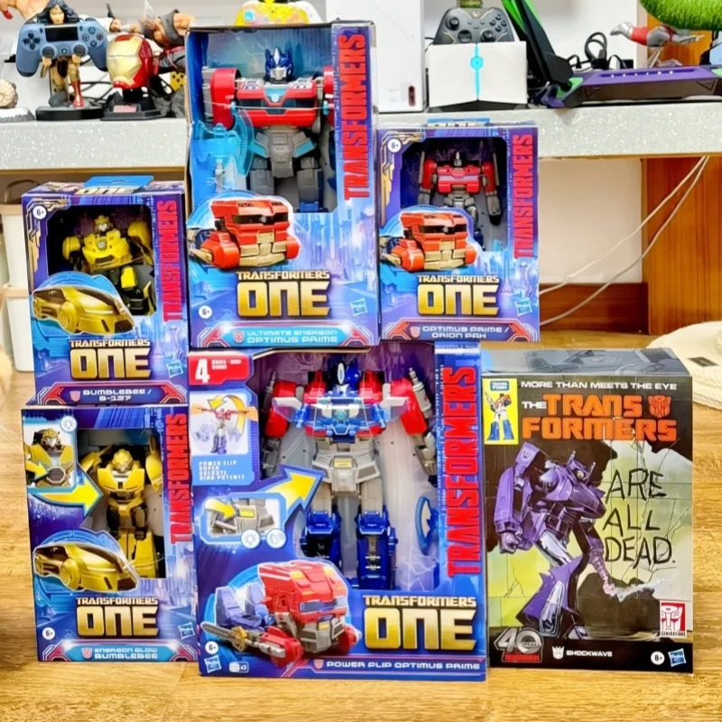 Hasbro Transformers One Series Фигурки