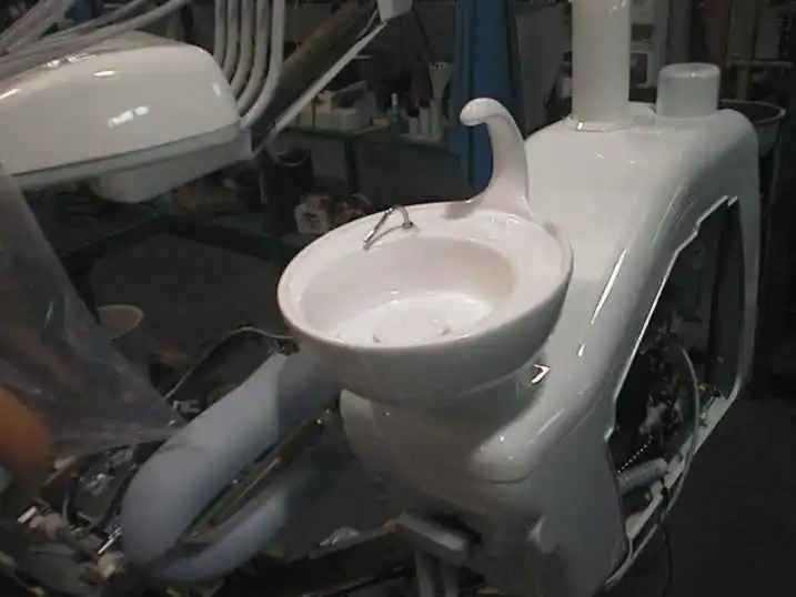 Керамическая Стоматологическая повязка для стоматологических аппаратов и