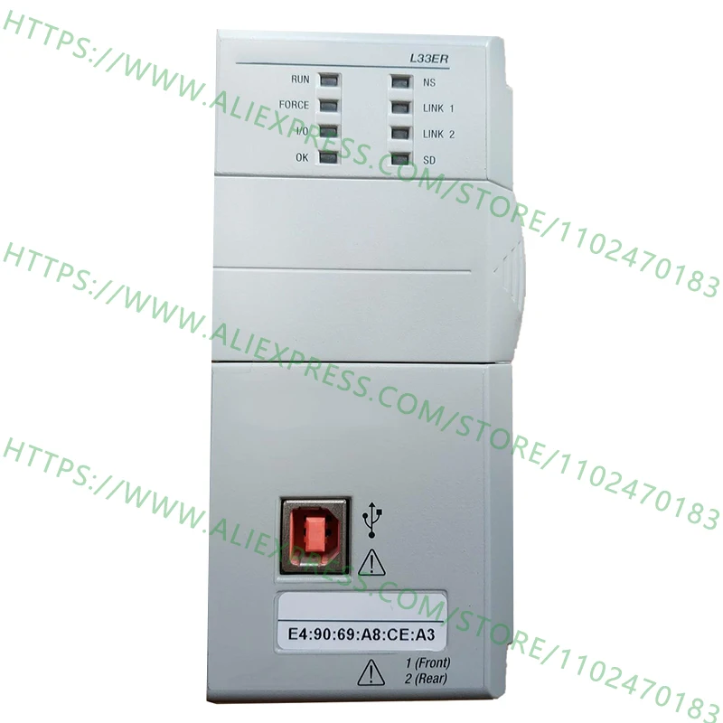 

1769-L33ER PLC Industrial Control Module Sent Out Within 24 Hours, Only Sell Original Products
