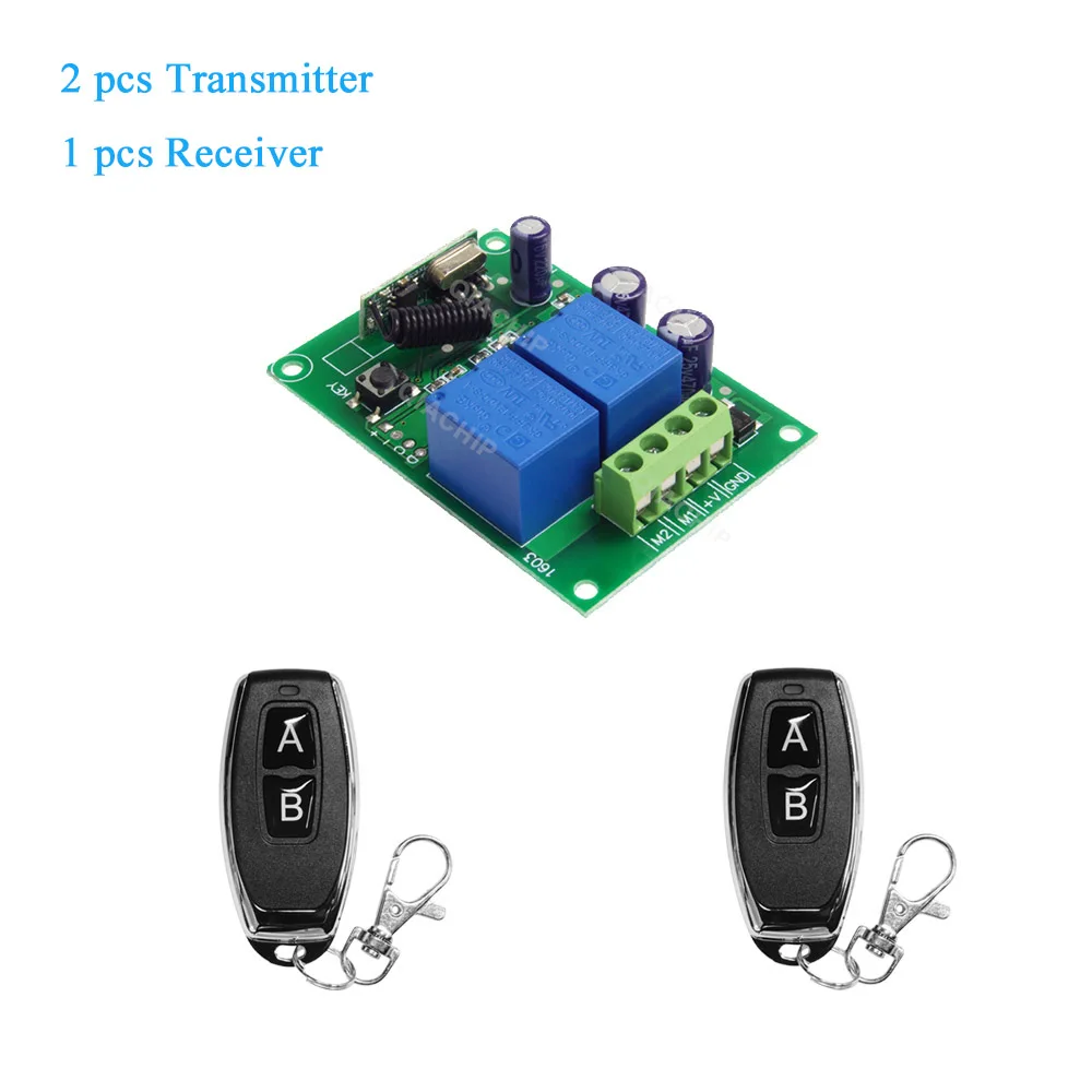 

CENFAYA Беспроводное радиореле для ворот 433МГц