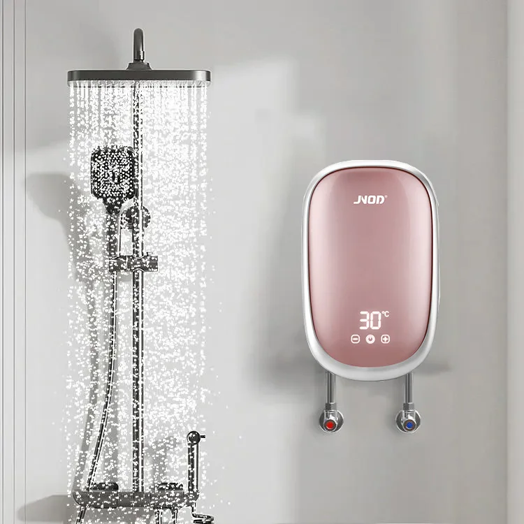 

Портативный водонагреватель 3,5-7 кВт, безрезервуарный электрический водонагреватель, Мгновенный водонагреватель Geyser для душа