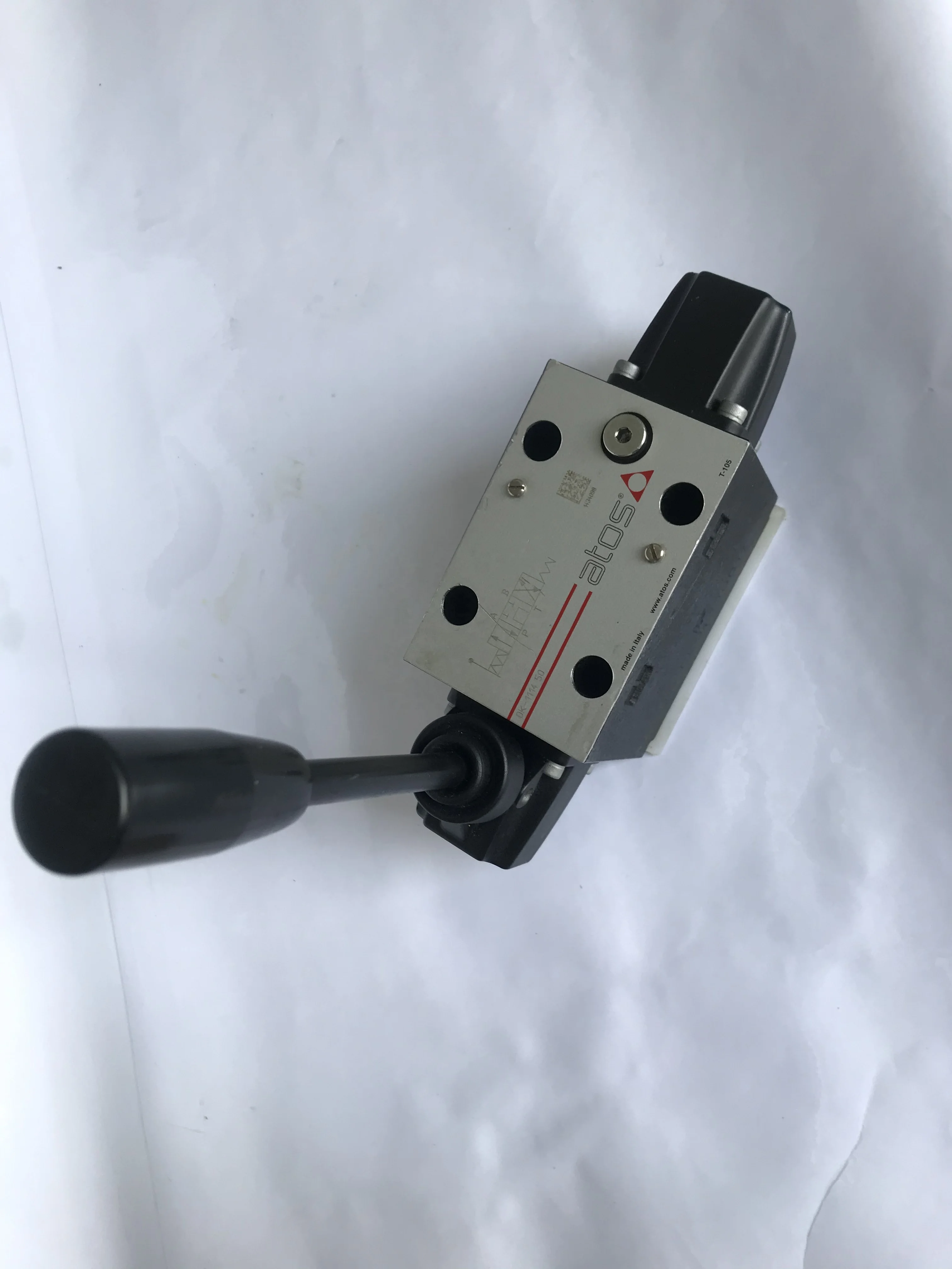Atos DK-1114 Kontrol Управляемый Фильтр управляемый вручную Arah 16 Premium 50