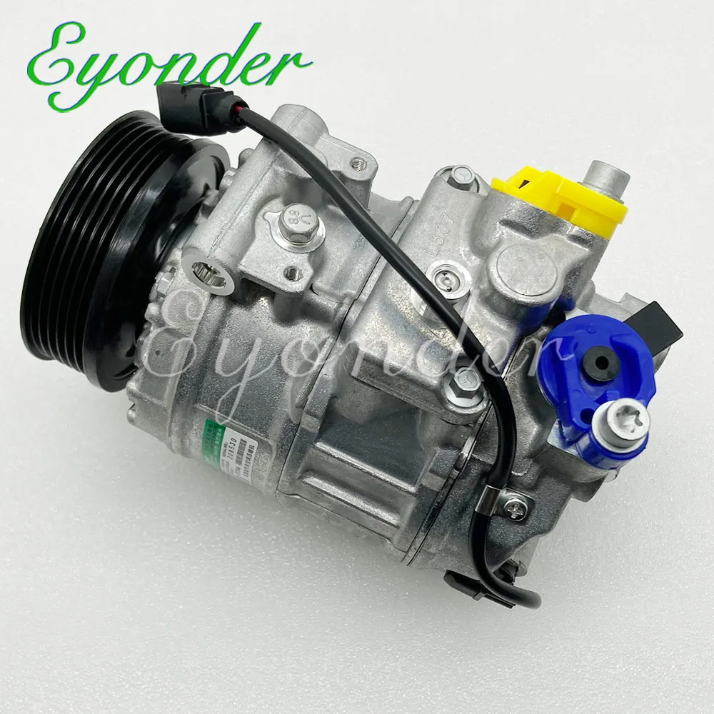 AC A/C компрессор охлаждения системы кондиционирования Pump для Volkswagen MULTIVAN V 7HM 7HN 7HF 7EF
