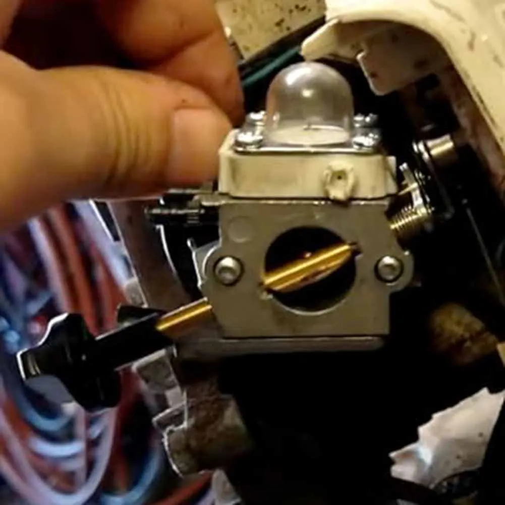 Комплект карбюратора для рюкзака BR200 замена 4241-120-0625 C1M-S219 сменный комплект