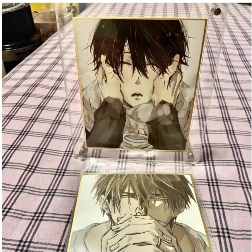 Подставка для дисплея Рамка фотографий Polaroid Цветная бумага Дисплей Be Put