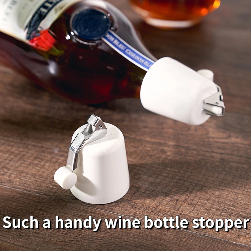 

Вакуумная пробка для красного вина, пробка для бутылок, крышка для красного вина, пива, шампанского