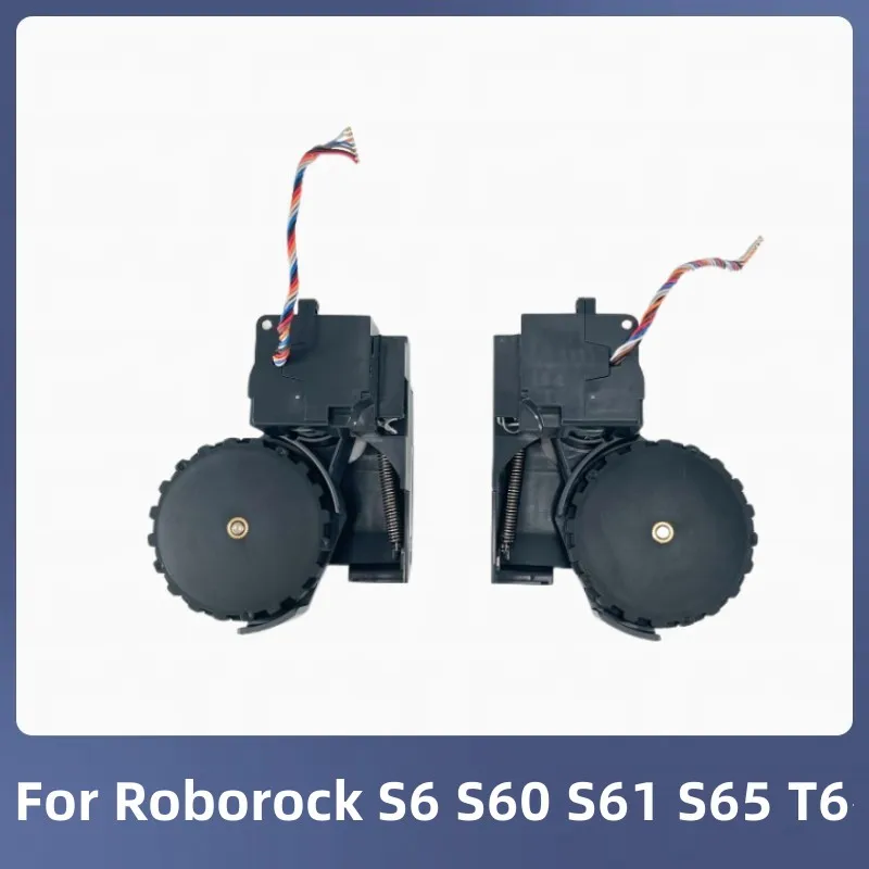 

For Roborock S6 S60 S61 S65 T6 Sweeping Robot Travel Wheel Spare Vacuum Cleaner Accessories