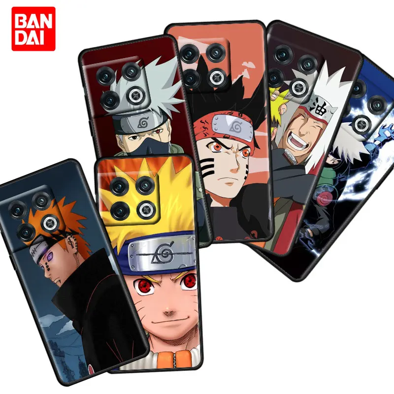 

Cover Case for OnePlus 8 9 10 8T 9R 9RT Pro 9Pro 10Pro Nord CE N200 2 N100 N10 5G Style Soft New Anime Naruto Celebrities