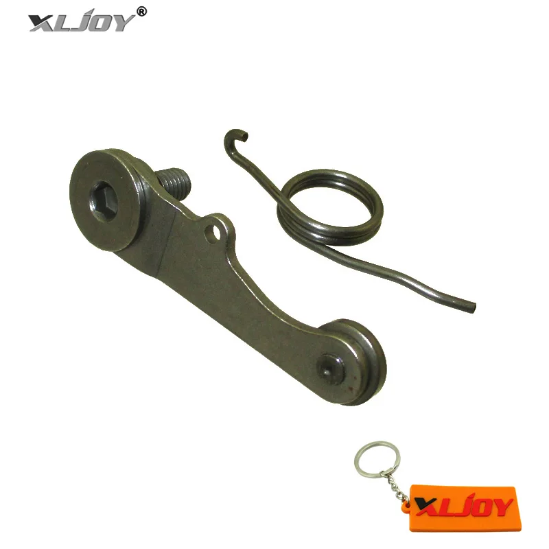 XLJOY переключатель барабана стопорный кронштейн для Lifan 120cc 125cc 140cc двигатель