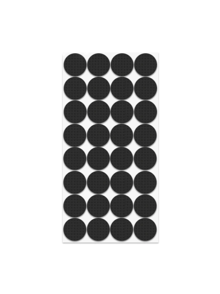 Самоклеящиеся Резиновые Нескользящие коврики мебельные ножки фетровые стула