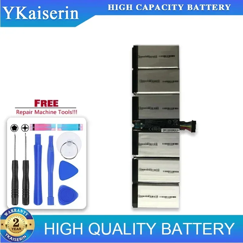 Сменный аккумулятор емкостью 9295 мАч для Microsoft Chromebook Pixel 2015 A55 C1551B ПК