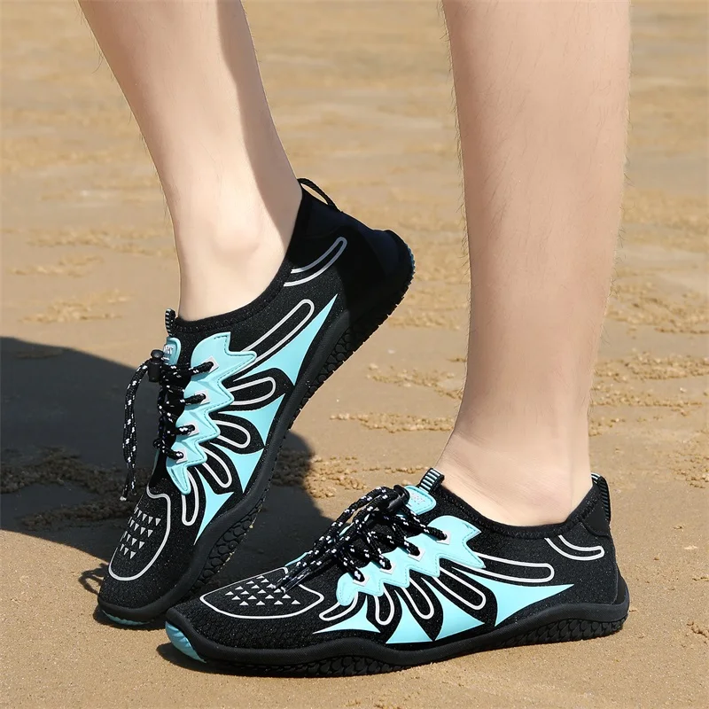 

men shoes Unisex summer Water Sneakers beach shoes 2022 casual shoes men women Swimming Upstream Shoes Quick Drying boat shoes