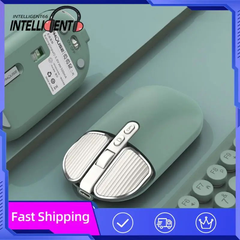 

Mute Mouse Gamer Wireless Mice Adjustable Dpi Mouse Single Mode M203 Mouse With 2.4g Receiver Charging Mouse Laptop Office Home
