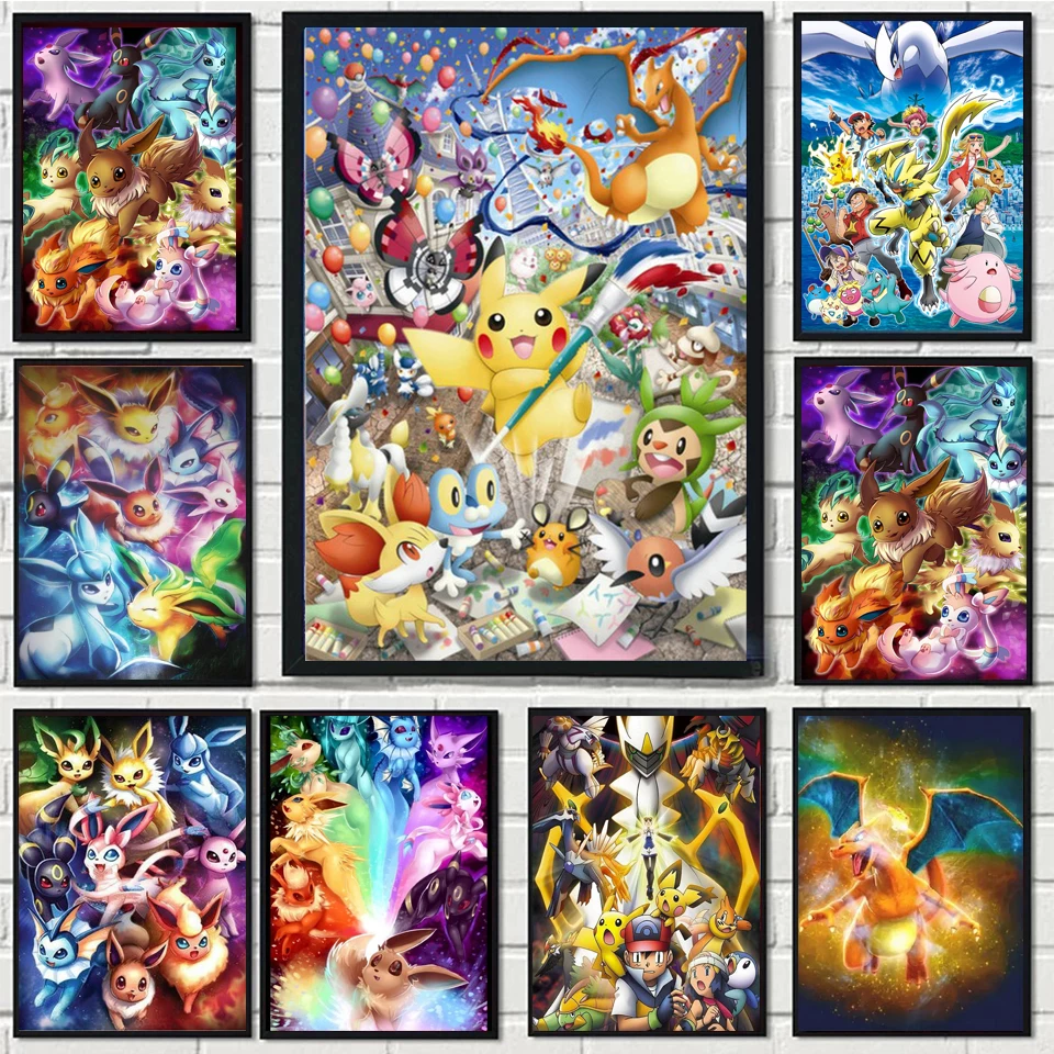 Набор для алмазной вышивки Стразы Черное золото 3 предмета |