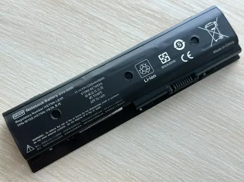 Аккумулятор для ноутбука HP SeagullStar 11.1V 4400 мАч