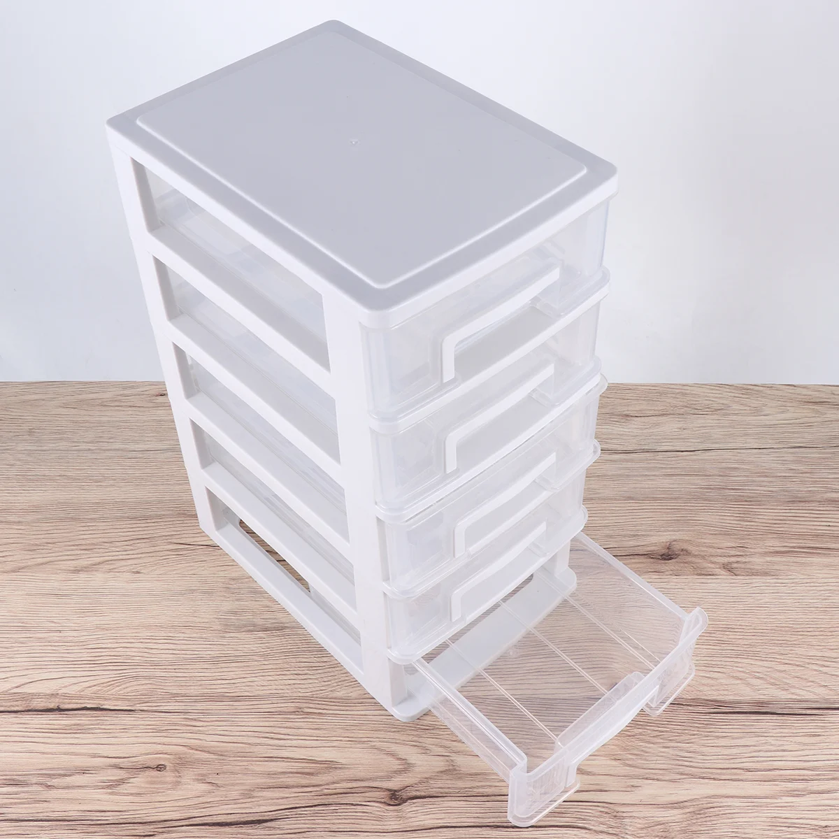 

Storage Drawer Drawers Organizer Plastic Box Cabinet Closet Desktop Bins Type Sundries Holder Stacking Desk Stackable Layer
