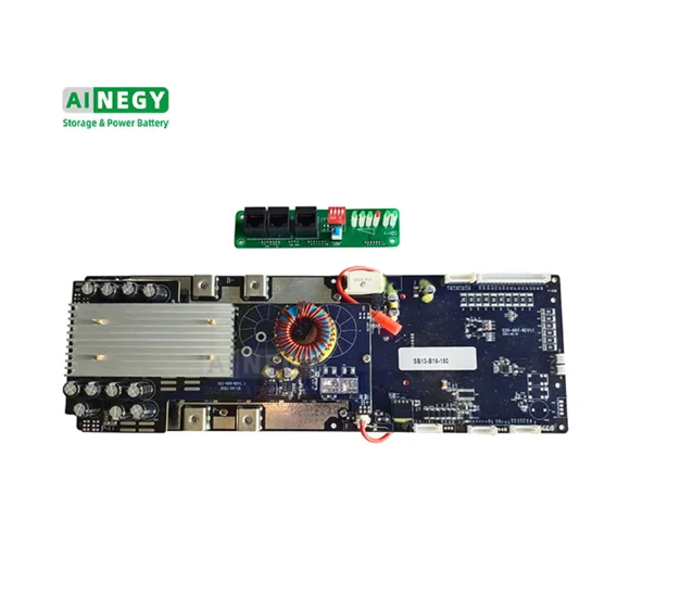 

Аккумуляторная батарея 16S150A BMS LiFePO4, система управления аккумулятором BMS 16S100A 16S200A BMS