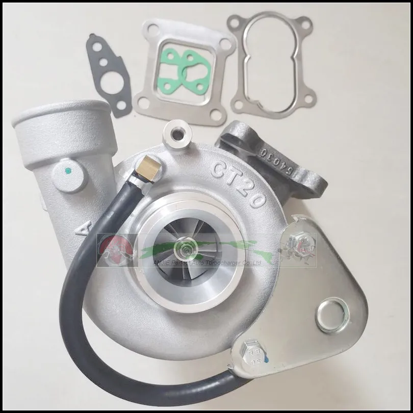 CT20 17201-54060 17201-64030 Турбо для TOYOTA HI-ACE 1995-98 HI-LUX HILUX 97-98 Land cruiser Landcruiser 1991-98 2L-T 2LT 2.4L
