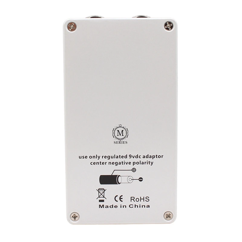 MOSKYAUDIO DOLPHIN Guitar Ultimate Drive педаль для создания эффектов истинных искажений функция