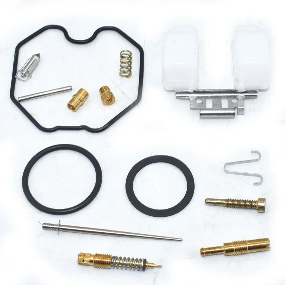 

Мотоциклетный карбюратор Keihin PWK PZ26 PZ27 PZ30, ремонтные комплекты CG125 CG150 CG250, комплект для ремонта мотоцикла
