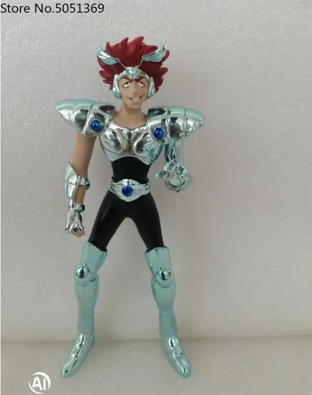 Статуя для коллекционеров Kaka Model saint seiya Silver Сэйнтс Tv Musca Dio