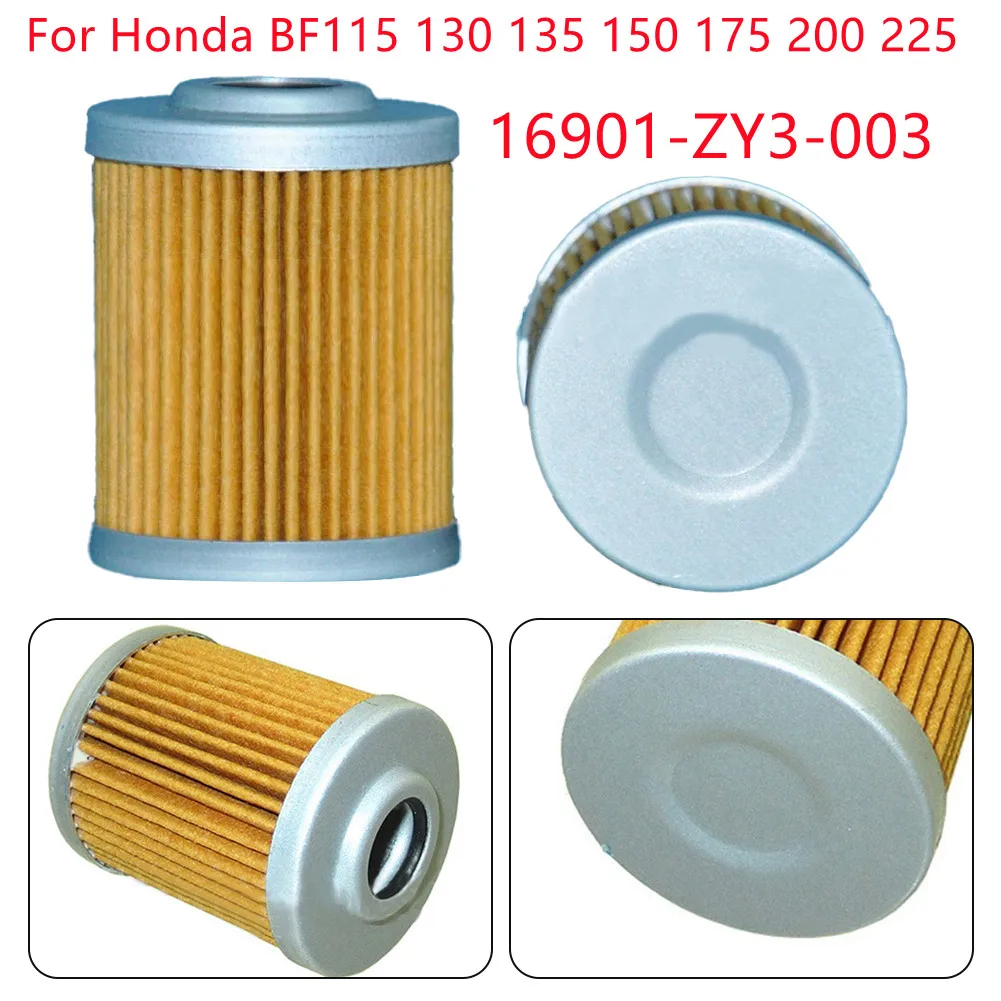 

Outboard Engine Diesel Filter 16901-ZY3-003 16901ZY3003 Suitable For Honda BF115 130 135 150 175 200 225 Filter Paper Fuel Filte