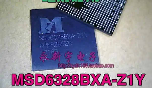 

MSD6328BXA-Z1Y IC