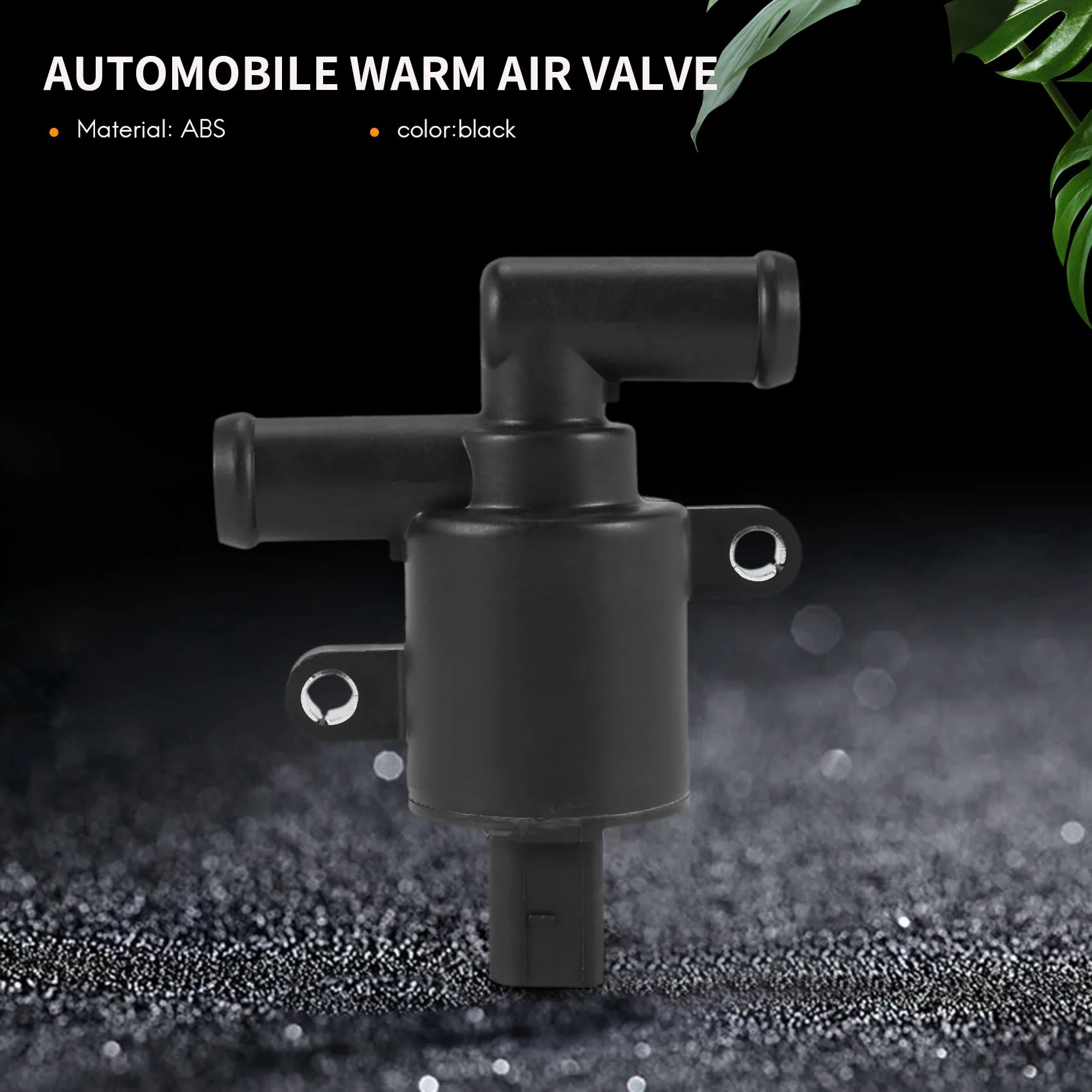 

4H0121671D Hvac Heater Control Valve Water Cooling Solenoid Valve Fit for A8L A6L C7