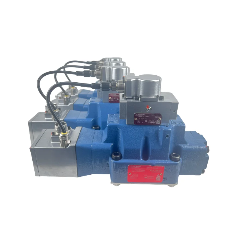 MO-OG электро-гидравлический клапан D664 D662 D661 D634 регулятор расхода