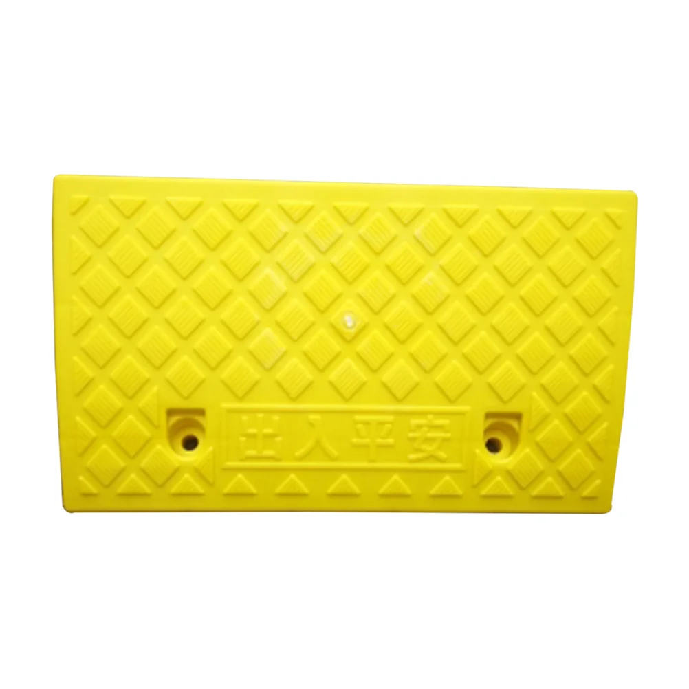 

Ramps Threshold Dock Ramp Car Bridge Loading Way Curbside Vehicle Starter Skateboard Driveway Motorcycle Wheelchair Single