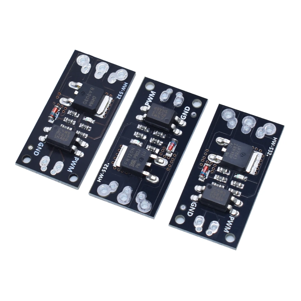 FR120N LR7843 AOD4184 D4184 изолированный MOSFET MOS Tube FET модуль сменное реле 100 В 9 4 А 30 161 40 50 плата