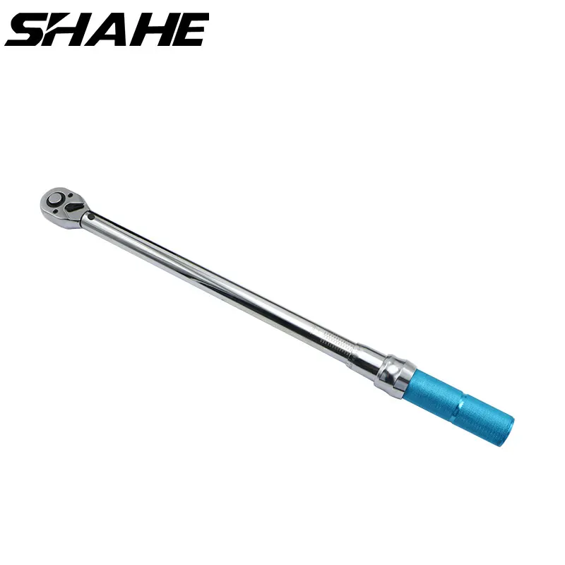 Динамометрический ключ Shahe 10-110n. M 1/2 г. Квадратный привод точный Трещоточный