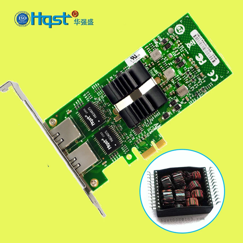 Модель Hqst HX82401S заменяет HX5008NL промышленный сетевой трансформатор 1000MBase-T LAN SMD 24PIN