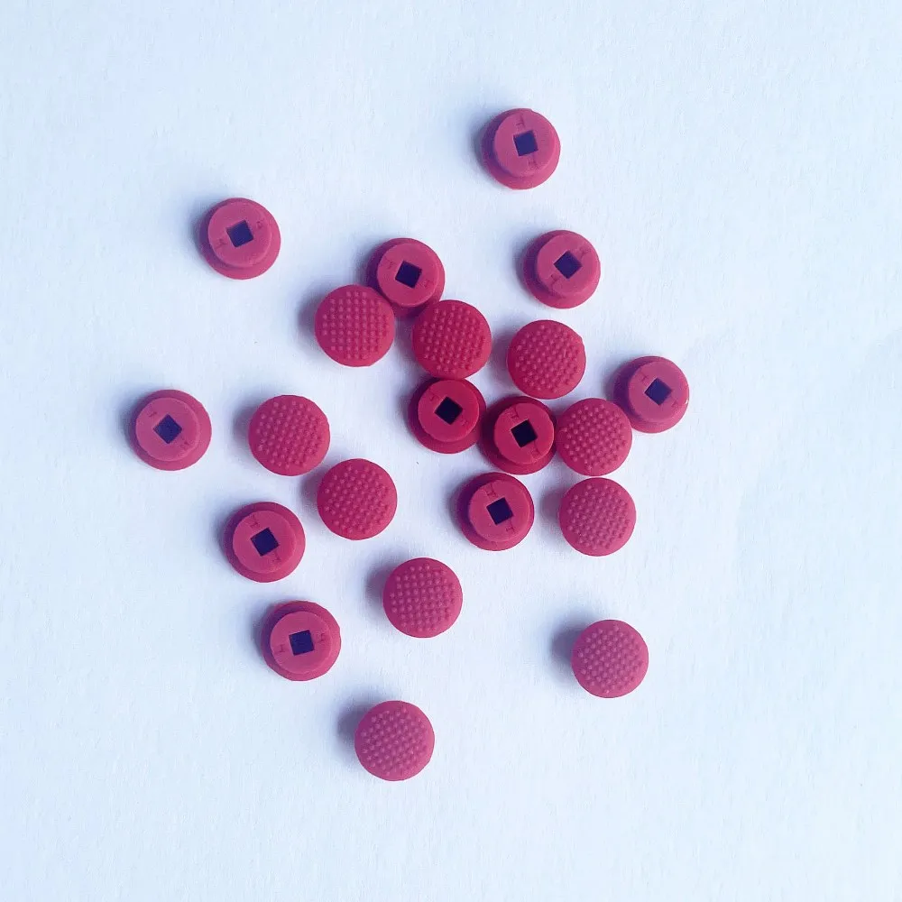 Резиновая насадка для ноутбука Lenovo ThinkPad T460 T470 T480S T490 T590 E480 E485 E560 4 шт.