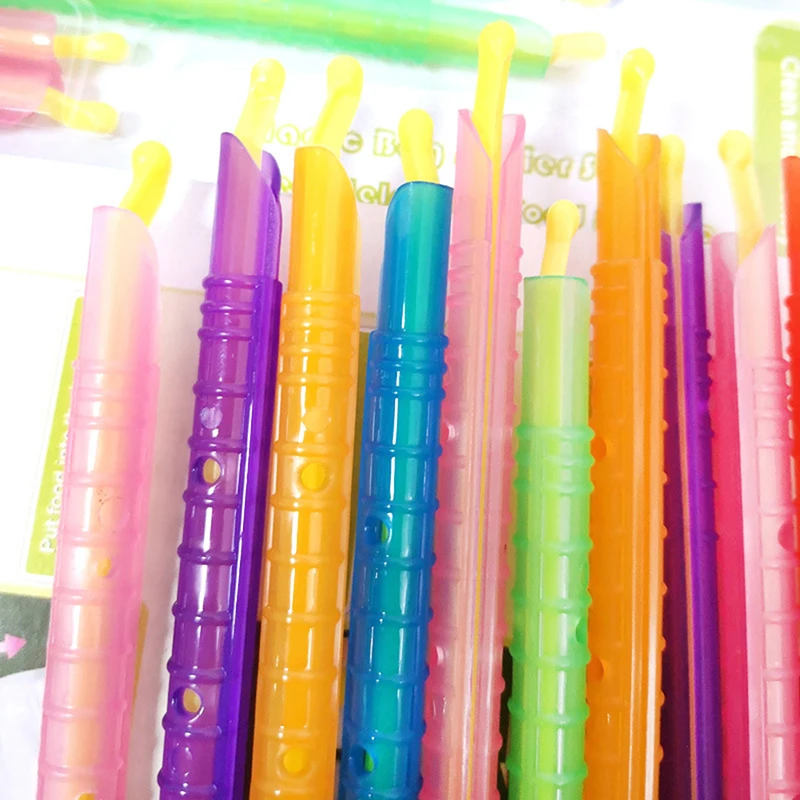 16 упаковок пластиковые палочки для хранения продуктов