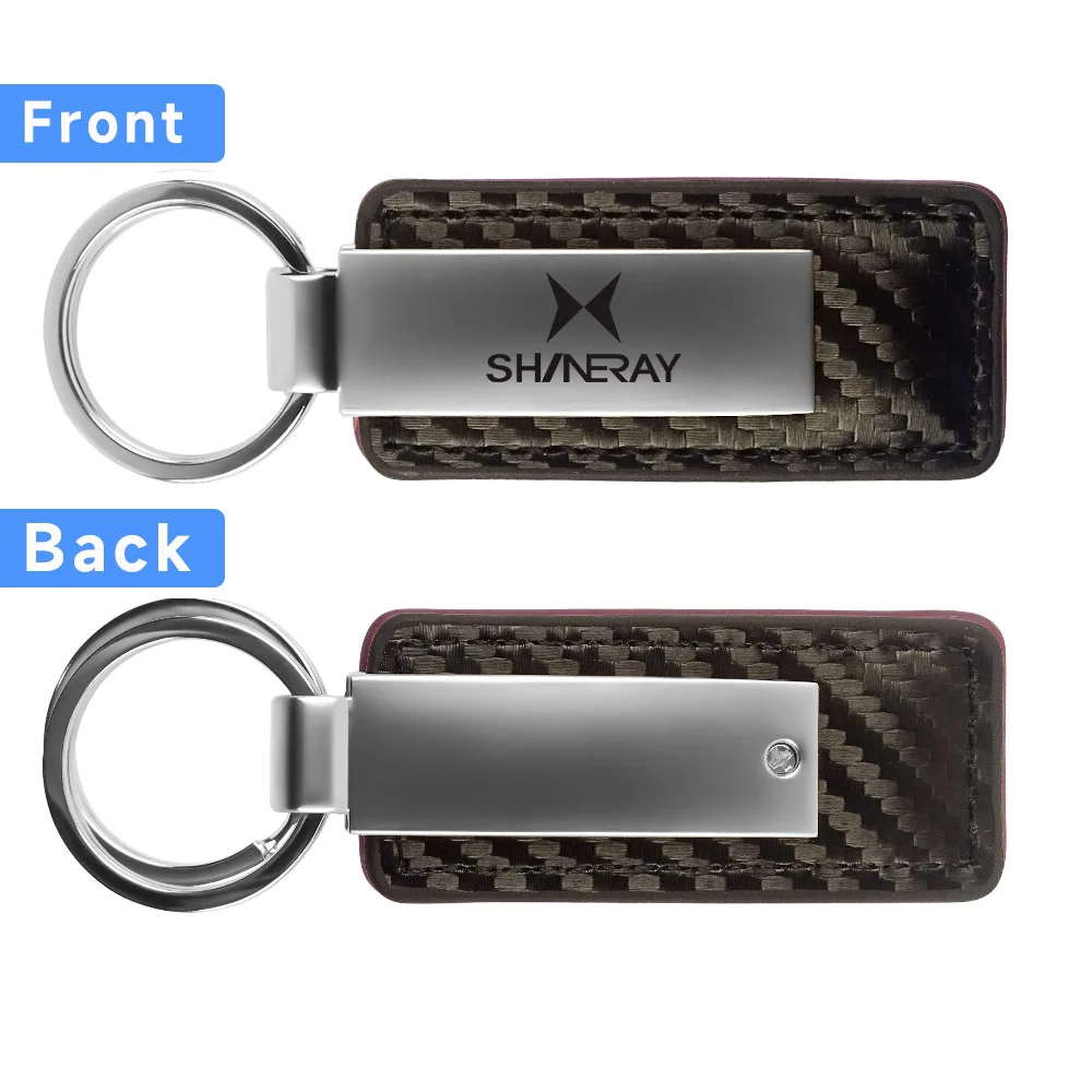 

Мотоциклетный скутер, мопеды, металлический кожаный брелок из углеродного волокна для Lvjia Moxiao Pioneer Qianjiang Sanlg Shineray