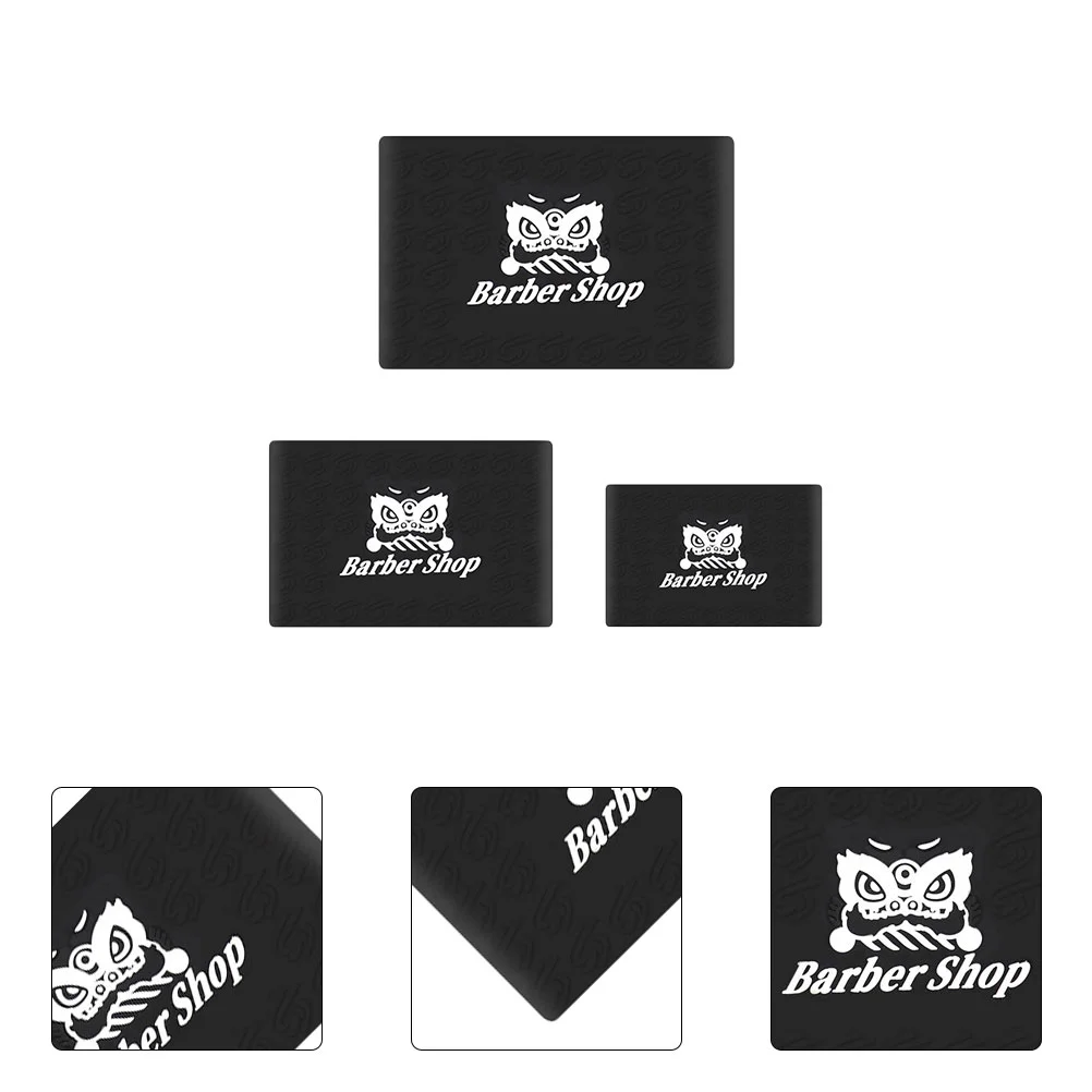 3 шт. машинка для стрижки триммера противоскользящие кольцевые ленты ручка волос