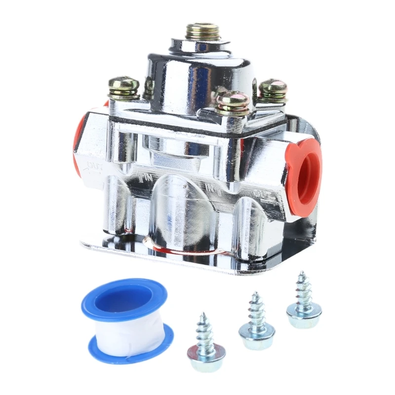 Детали карбюратора из цинкового сплава 12-803 регулятор давления топлива для Holley