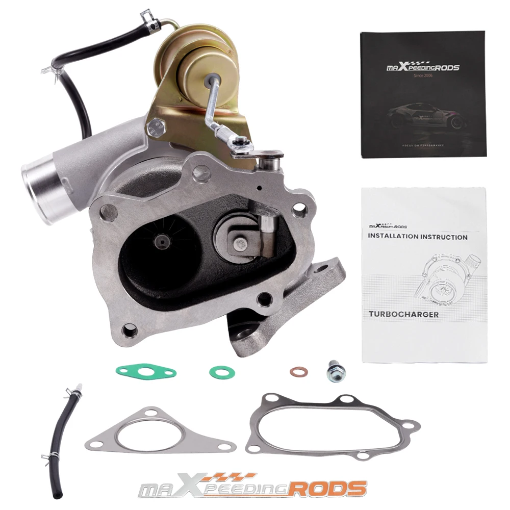 Уличная турбо-панель TD04L для Subaru Forester Impreza WRX 49377 L 04300-4937704100 4937704200 4937704363