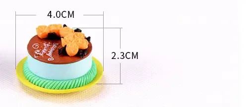 

Миниатюрная фигурка торта Ladyhouse