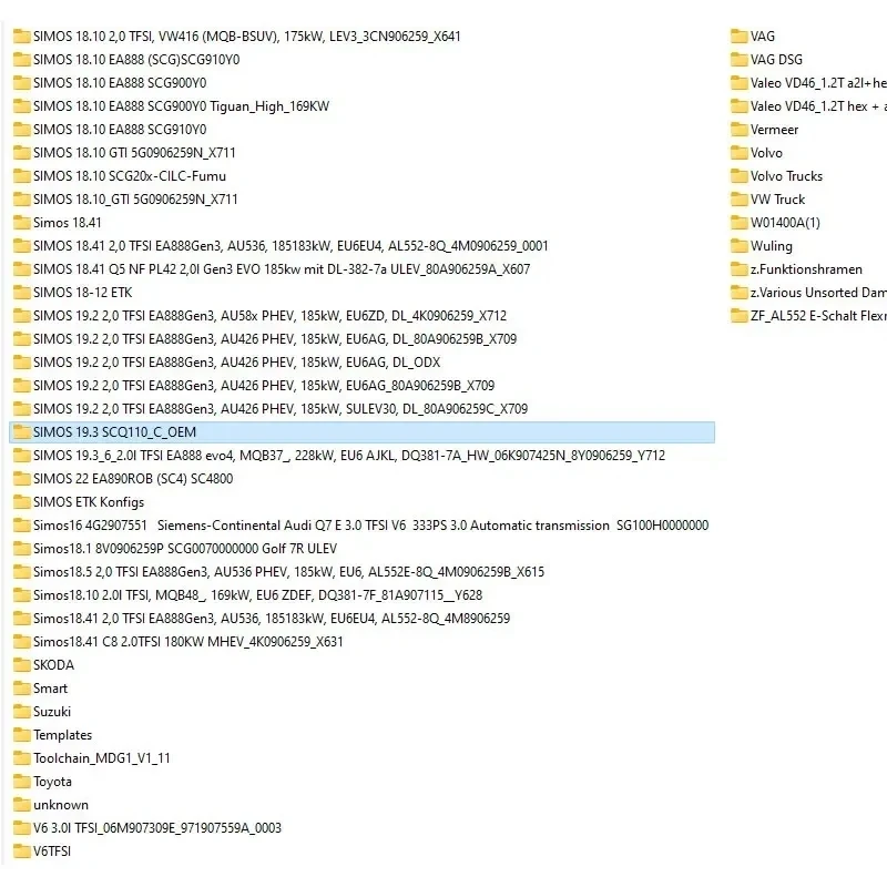 Новейшая версия Winols 4.7 93GB Damos Big Pack, новая версия 1.61 1.2 5.3, сервисный инструмент ECM Titan с иммобилайзером V2.0, бесплатное обновление (art.: 3920db1ff42fa) - 3920db1ff42fa