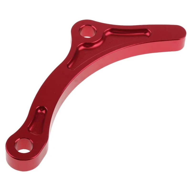 Защита для экрана со звездочками защитный чехол Направляющая цепи красный